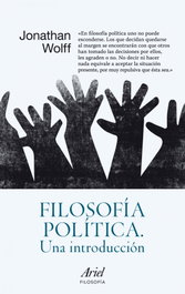 Filosofía política, Jonathan Wolff - ARIEL