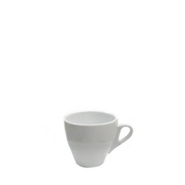 Oyv Noto Taza Moca 8 cl - Taza de Porcelana para Café (Set de 12)