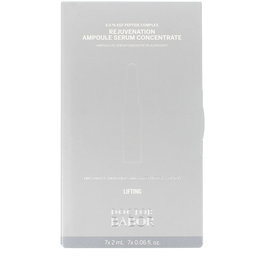 BABOR Lifting Rejuvenation Ampollas Concentrado 14 ml para Reducción Arrugas, Elasticidad y Colágeno con Péptidos y EGF (6.5%) - Suero Revitalizante Piel
