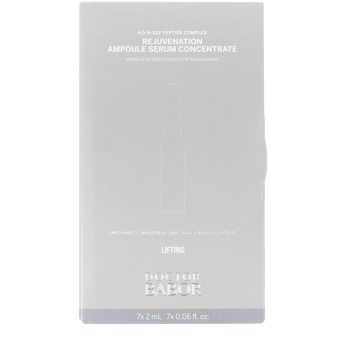 Babor LIFTING REJUVENATION ampollas 14 ml Babor LIFTING REJUVENATION ampollas 14 ml