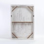 DKD Home Decor Cuadro Lienzo MDF 60x3x90 New York Surtido de 2 unidades