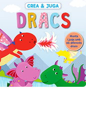 DRACS: MUNTA I JUGA DIFERENTS DRACS, AA VV - LIBRERIA UNIVERSITARIA (LU)
