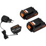 Black & Decker BDCDC18KB-QW Atornillador a batería