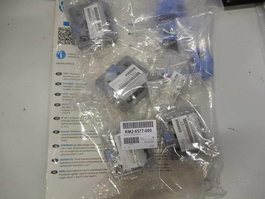 HP Kit de Recambio para Bandeja 2 de impresoras Color LaserJet Enterprise - Rollos de recogida y separación - Compatible con M552DN, M553N, M553DN y más
