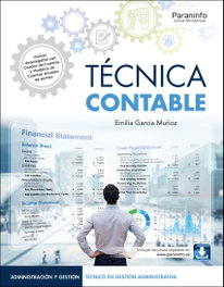 PARANINFO, Técnica contable (Edición 2024) - Emilia García Muñoz