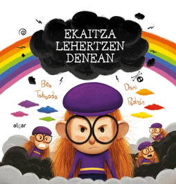 Ekaitza Lehertsen Denean, Bea Taboada - Algar Editorial