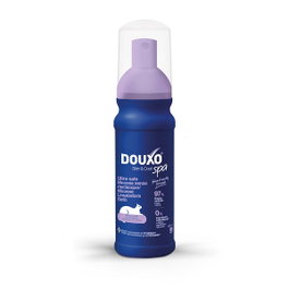 Ceva DOUXO SPA Mousse Gato Limpieza Sin Estrés 150ml