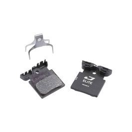 Jagwire Elite Cooling Pastillas de Freno Semi-Metálicas Compatible Shimano Dura Ace R9170 Ultegra R8070 GRX RX810