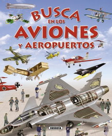 SUSAETA EDICIONES, Busca en los aviones y aeropuertos - SUSAETA EDICIONES
