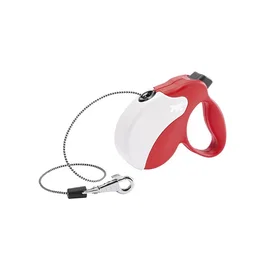 Ferplast Amigo Mini Cordon Rojo Blanco