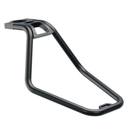 Racktime Portabulto Delantero VIEWIT para Tubo del Manillar, Compatible con Bicis 20"-29", 5 kg