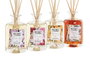 DKD Home Decor Ambientador Mikado Cristal Floral 60 ml