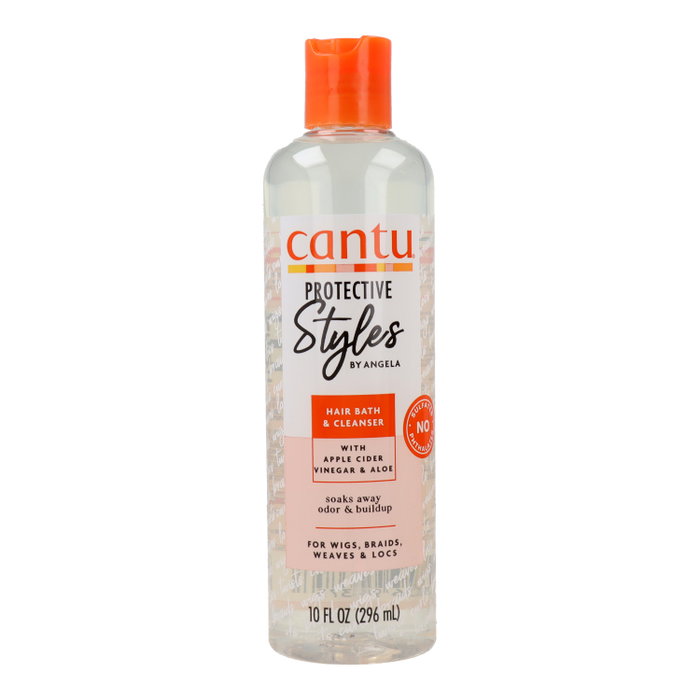 Cantu Protective Styles Hair Bath & Cleanser 296ml Cantu Protective Styles Hair Bath & Cleanser 296ml