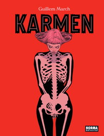 KARMEN, Guillem March - NORMA EDITORIAL