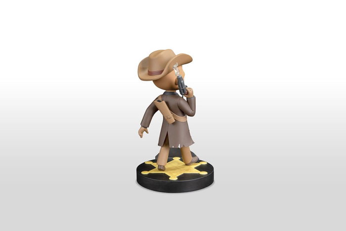 Fallout Figura Vinyl The Ghoul 20 cm