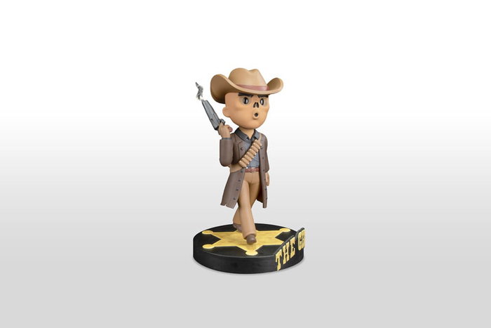 Fallout Figura Vinyl The Ghoul 20 cm