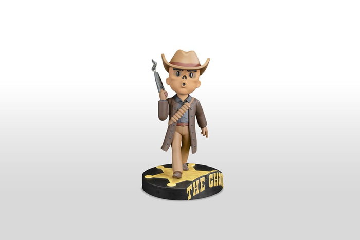 Fallout Figura Vinyl The Ghoul 20 cm