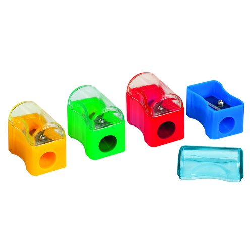 FOROFIS AFILALAPIZ POCKET con Depósito Colores Surtidos (Set de 72) FOROFIS AFILALAPIZ POCKET con Depósito Colores Surtidos (Set de 72)