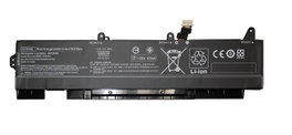 CoreParts Batería de portátil para HP Elitebook 850 G7/G8 y 855 G7/G8, 56Wh 11.55V 4850mAh - Negra