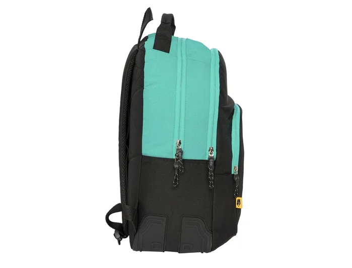 Safta Mochila Doble Adaptable a Carro Kings League El Barrio