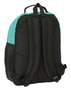 Mochila Escolar Kings League El barrio Negro 32 x 42 x 15 cm