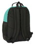 Mochila Escolar Kings League El barrio Negro 32 x 42 x 15 cm