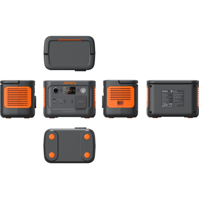 Jackery Explorer 300 Plus 288Wh Lithium Power Station Jackery Explorer 300 Plus 288Wh Lithium Power Station