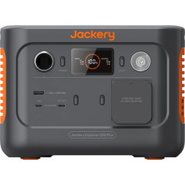 Jackery Explorer 300 Plus 288Wh Lithium Power Station