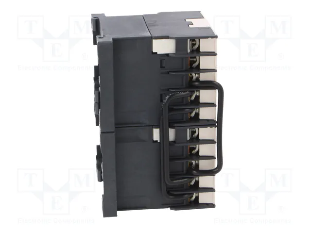 SCHNEIDER ELECTRIC Contactor Reversible TeSys K 9A 24VDC SCHNEIDER ELECTRIC Contactor Reversible TeSys K 9A 24VDC