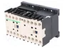 SCHNEIDER ELECTRIC Contactor Reversible TeSys K 9A 24VDC
