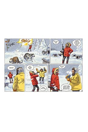 Waluk 2. Bidaia Handia (Euskera)