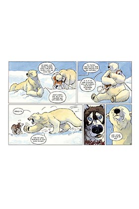 Waluk 2. Bidaia Handia (Euskera)