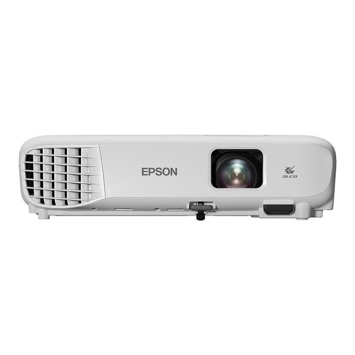 Epson EB-W53 Proyector 3LCD WXGA 4000 Lúmenes Blanco Epson EB-W53 Proyector 3LCD WXGA 4000 Lúmenes Blanco
