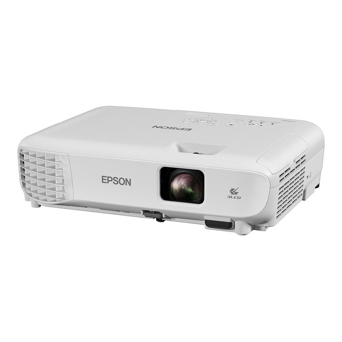 Epson EB-W53 Proyector 3LCD WXGA 4000 Lúmenes Blanco Epson EB-W53 Proyector 3LCD WXGA 4000 Lúmenes Blanco
