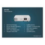 Epson EB-W53 Proyector 3LCD WXGA 4000 Lúmenes Blanco