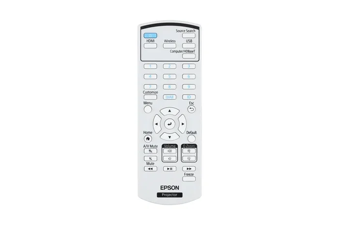 Epson EB-W53 Proyector 3LCD 4000 Lúmenes ANSI Blanco, Resolución WXGA (1200x800), Relación 16:10, 16000:1 Contraste, Lámpara 6000h
