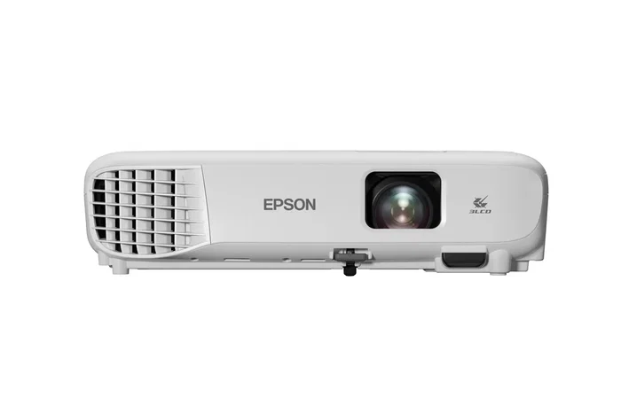 Epson EB-W53 Proyector 3LCD 4000 Lúmenes ANSI Blanco, Resolución WXGA (1200x800), Relación 16:10, 16000:1 Contraste, Lámpara 6000h
