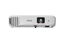 Epson EB-W53 Proyector 3LCD 4000 Lúmenes ANSI Blanco, Resolución WXGA (1200x800), Relación 16:10, 16000:1 Contraste, Lámpara 6000h