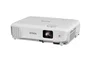 Epson EB-W53 Proyector 3LCD 4000 Lúmenes ANSI Blanco, Resolución WXGA (1200x800), Relación 16:10, 16000:1 Contraste, Lámpara 6000h