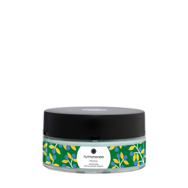 Mirto, Exfoliación, Crema corporal, Cuerpo, 200 g