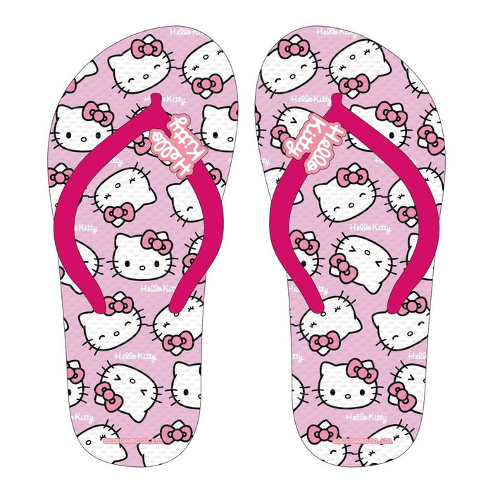 Cerdá Chanclas Premium Hello Kitty T30/31 PINK