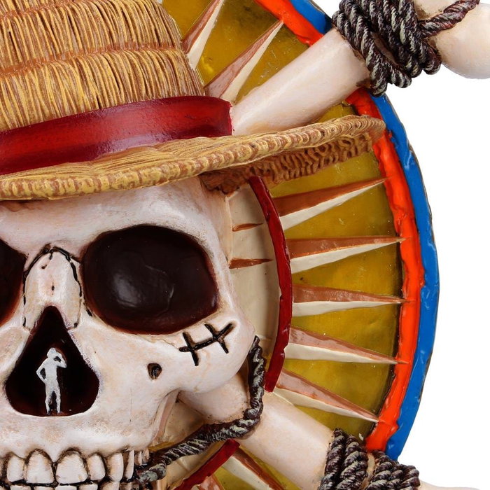 Nemesis Now Lámpara Jolly Roger One Piece 20 cm