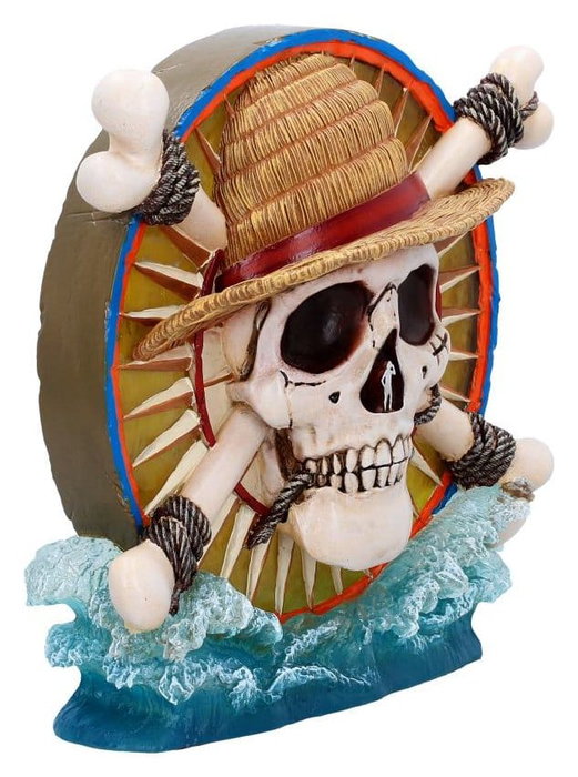 Nemesis Now Lámpara Jolly Roger One Piece 20 cm