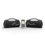 Altavoz Bluetooth Portátil Hama 00188217 Negro 60 W