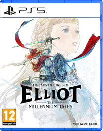 Square Enix The Adventures of Elliot: The Millennium Tales para PS5