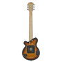 Guitarra Eléctrica Aria Pignose de Viaje Sombreada