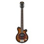Guitarra Eléctrica Aria Pignose de Viaje Sombreada