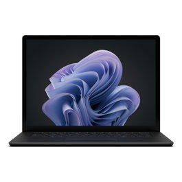 Microsoft Surface Laptop 6 Ultra 5 135H, 8 GB RAM, 256 GB SSD, 15 pulg, Negro
