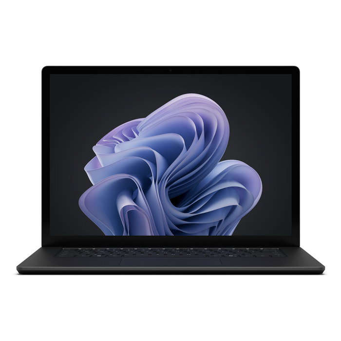 Microsoft Surface Laptop 6 Ultra 5 135H, 8 GB RAM, 256 GB SSD, 15 pulg, Negro Microsoft Surface Laptop 6 Ultra 5 135H, 8 GB RAM, 256 GB SSD, 15 pulg, Negro