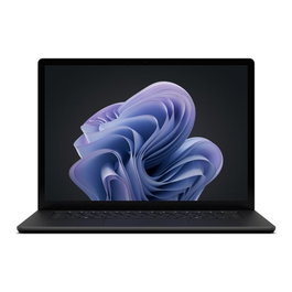 Microsoft Surface Laptop 6 Ultra Portátil Intel Core Ultra 5 135H 14 núcleos 8GB RAM 256GB SSD 15" Negro Windows 11 Pro